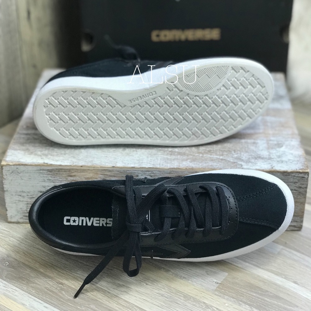 Converse Breakpoint OX Black White W AUTHENTIC - Picture 5 of 8